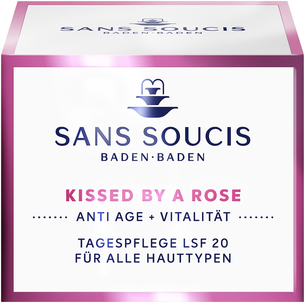 Kissed by a Rose Tagespflege LSF 20