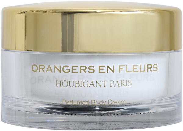 Oranges en Fleurs Body Cream