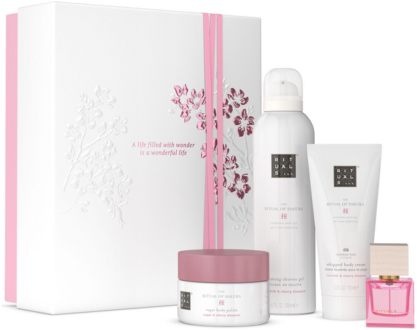 The Ritual of Sakura - Medium Gift Set