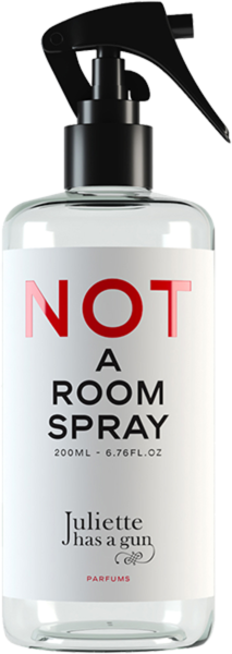 Not a Room Spray