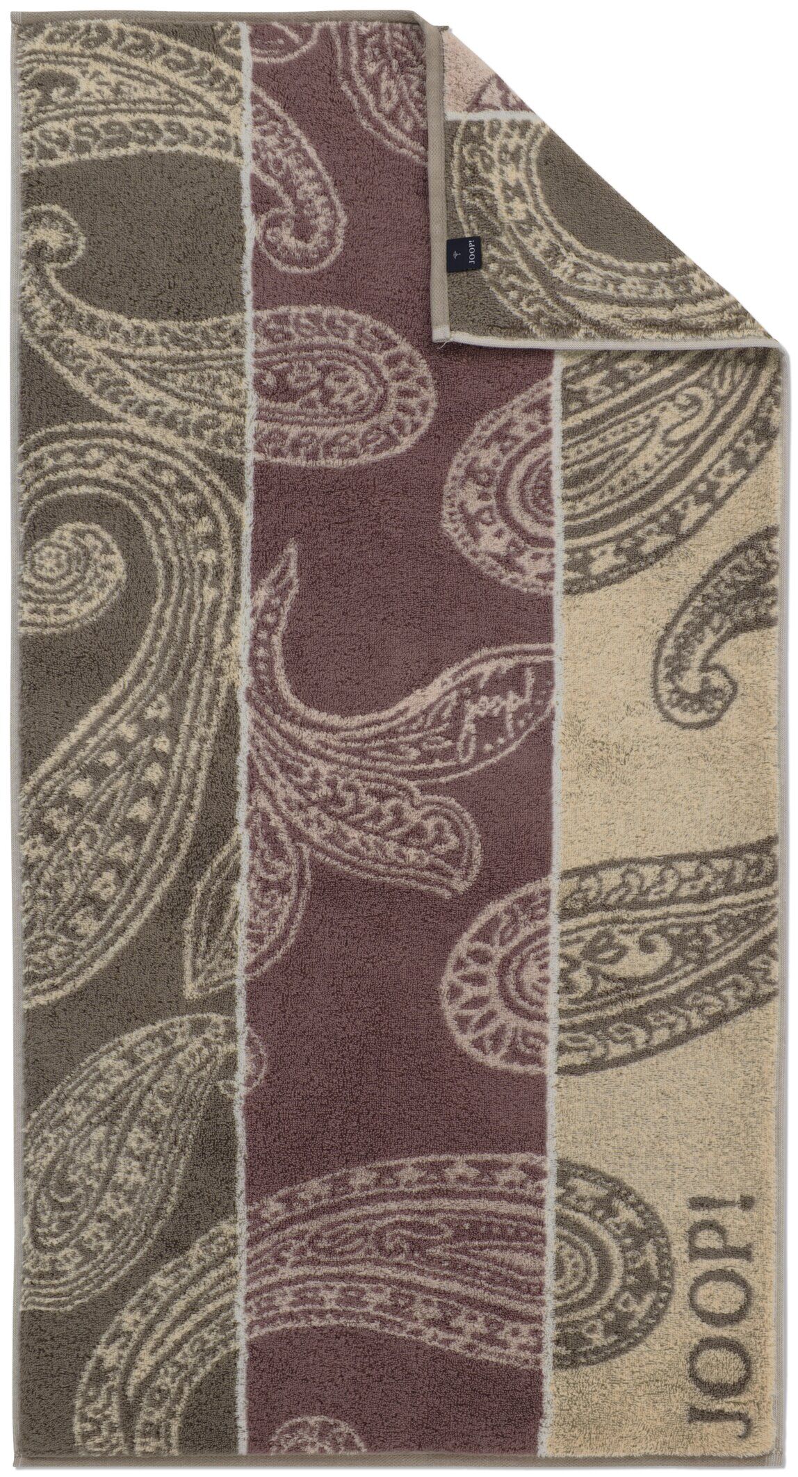 Bad & Wohnen Joop! Contour Paisley Duschtuch