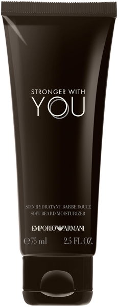 Emporio Armani Stronger with You Soft Beard Moisturizer