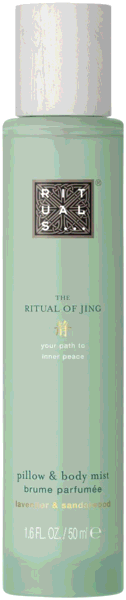 The Ritual of Jing Night Pillow & Body Mist