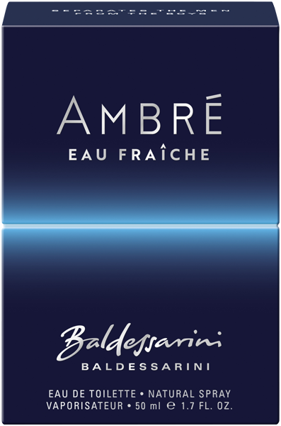 Ambré Eau Fraiche Eau de Toilette Nat. Spray