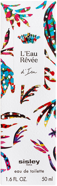 Parfum Sisley L'Eau Revee D'Isa Eau de Toilette Nat. Spray