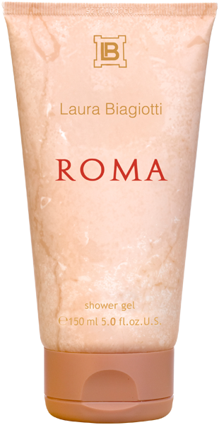 Roma Shower Gel