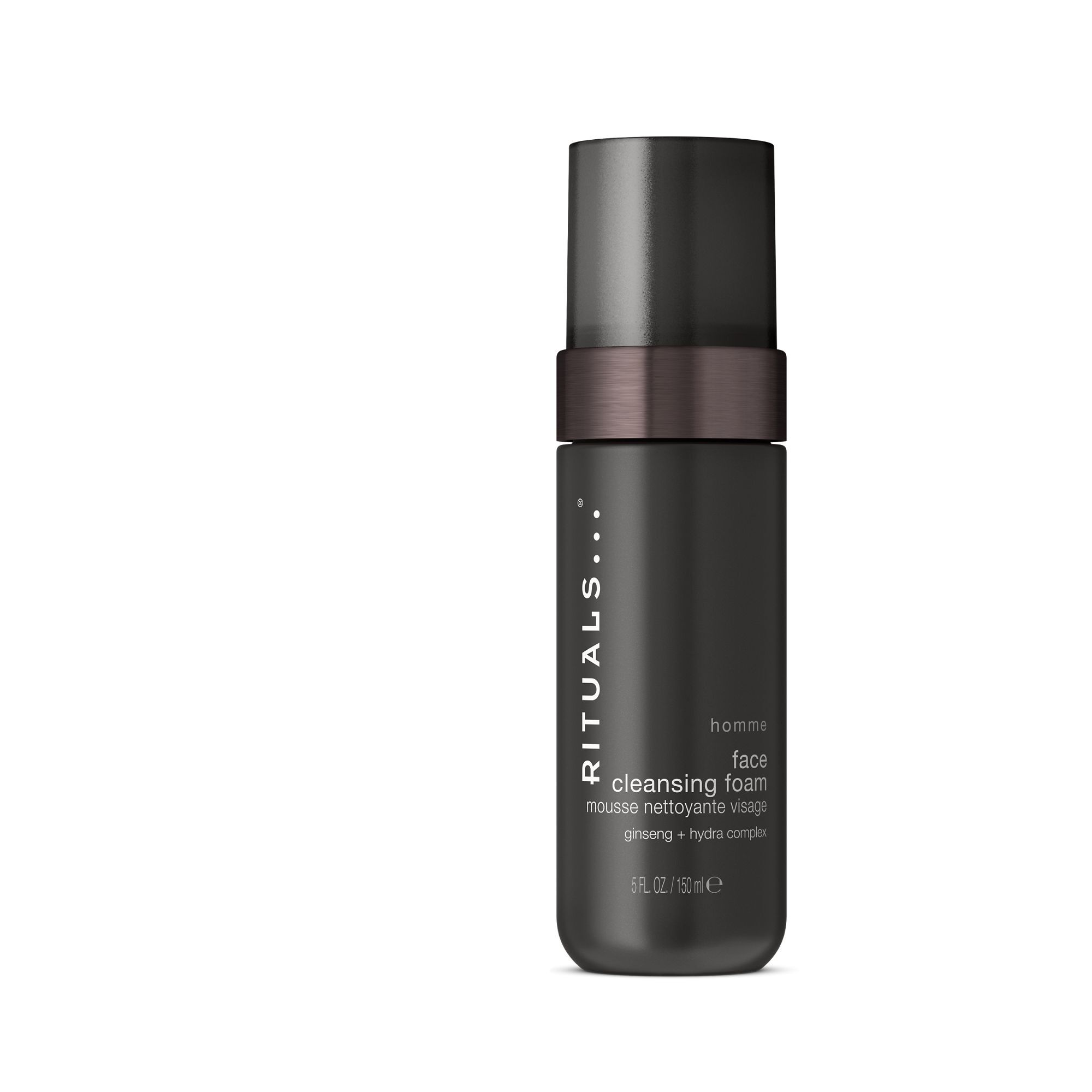 Homme Face Cleansing Foam