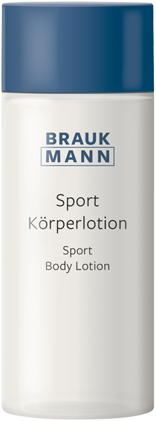 Herrenpflege Hildegard Braukmann BRAUKMANN Sport Körperlotion