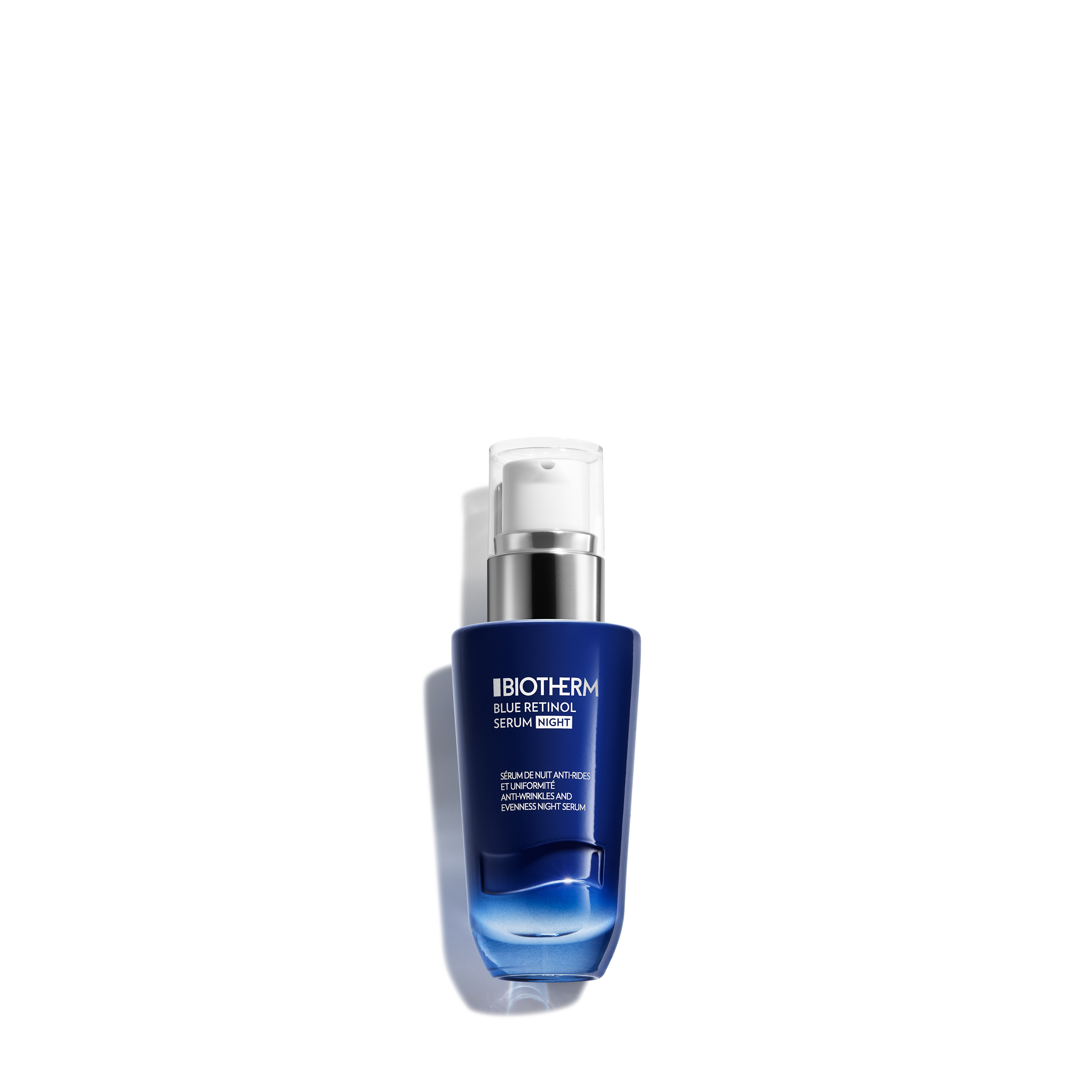 Blue Therapy Biotherm Blue Retinol Night Serum
