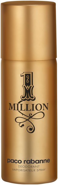 1 Million Deodorant Nat. Spray