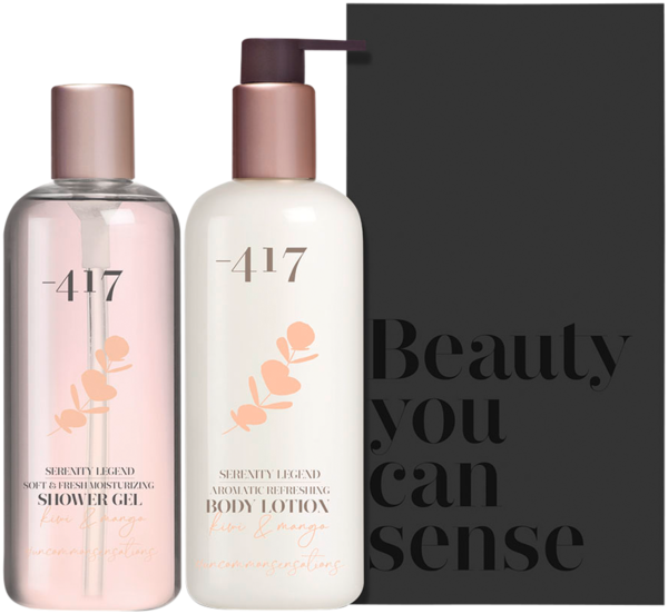 Serenity Legend My Body Duo Kiwi & Mango