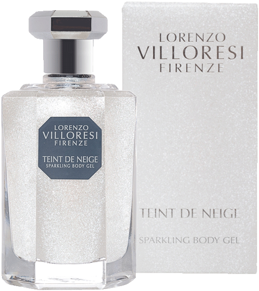 Teint de Neige Sparkling Body Gel