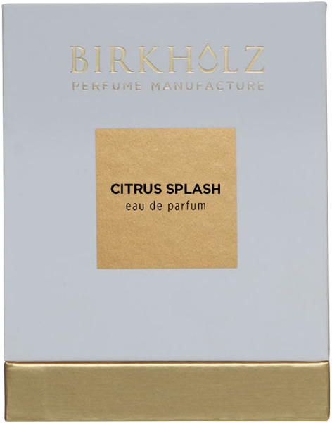 Citrus Splash Eau de Parfum Nat. Spray