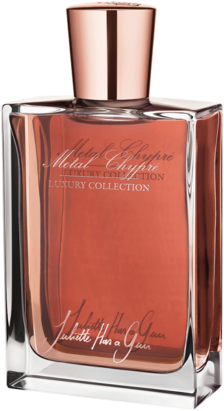 Metal Chypre Eau de Parfum Nat. Spray