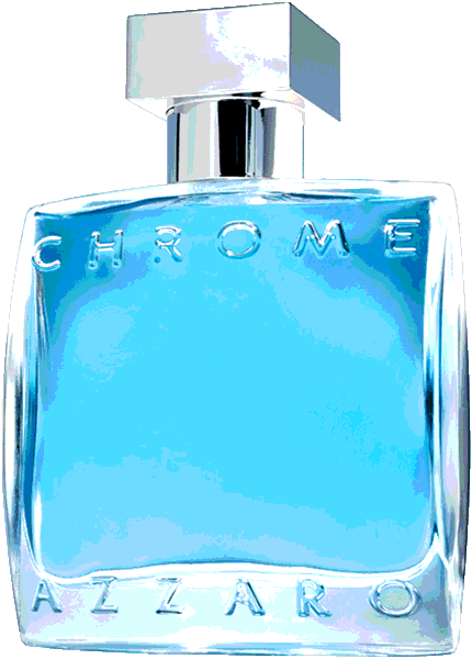 Chrome Eau de Toilette Nat. Spray