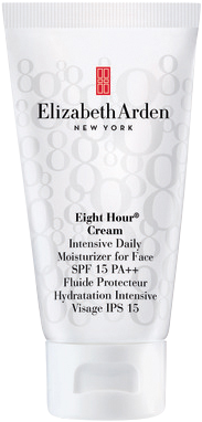 Eight Hour Cream Intensive Daily Moisturizer for Face SPF 15