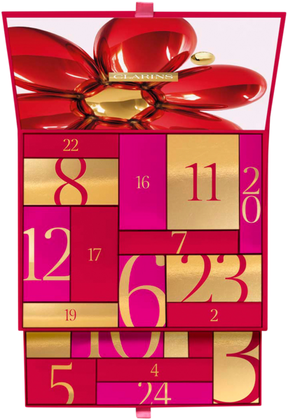 Pflege CLARINS Adventskalender