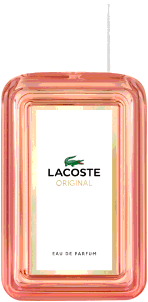 Parfum LACOSTE Original Femme Eau de Parfum Nat. Spray