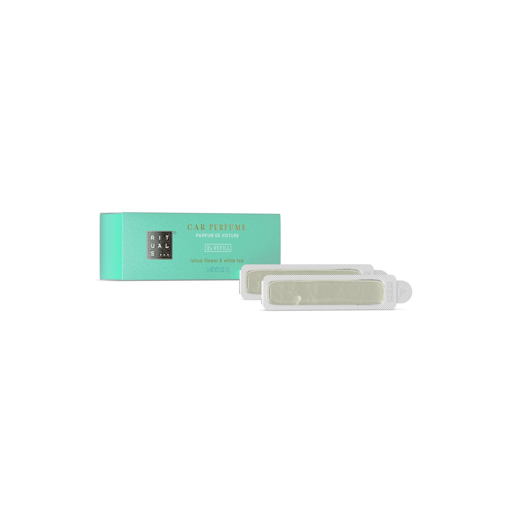 Autoparfum Rituals The Ritual of Karma Refill Car Air Freshener