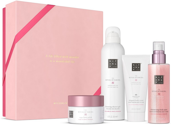 The Ritual of Sakura - Medium Gift Set