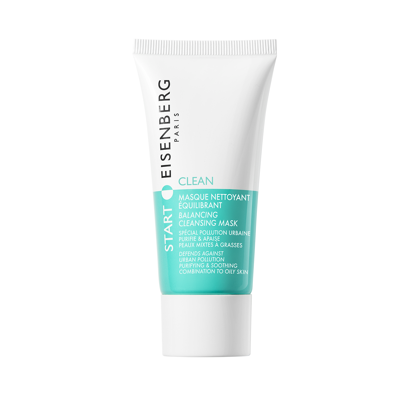 Masken Eisenberg Masque Nettoyant Équilibrant
