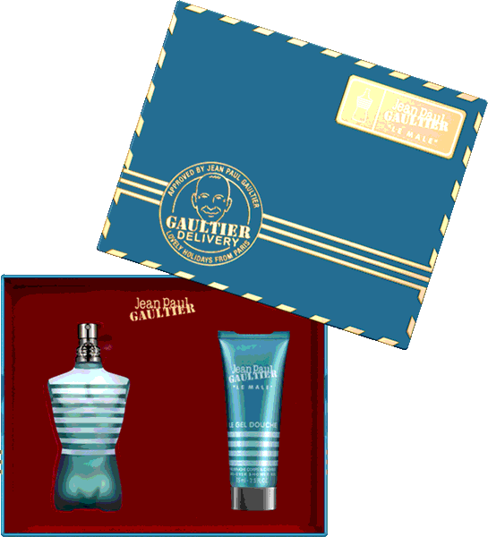Le Male Set