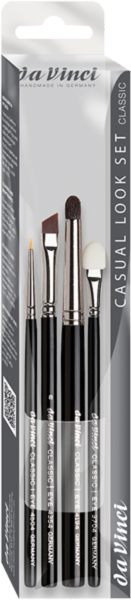 Pinselsets Da Vinci Classic Casual Look