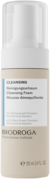 Bioscience Institute Cleansing Reinigungsschaum