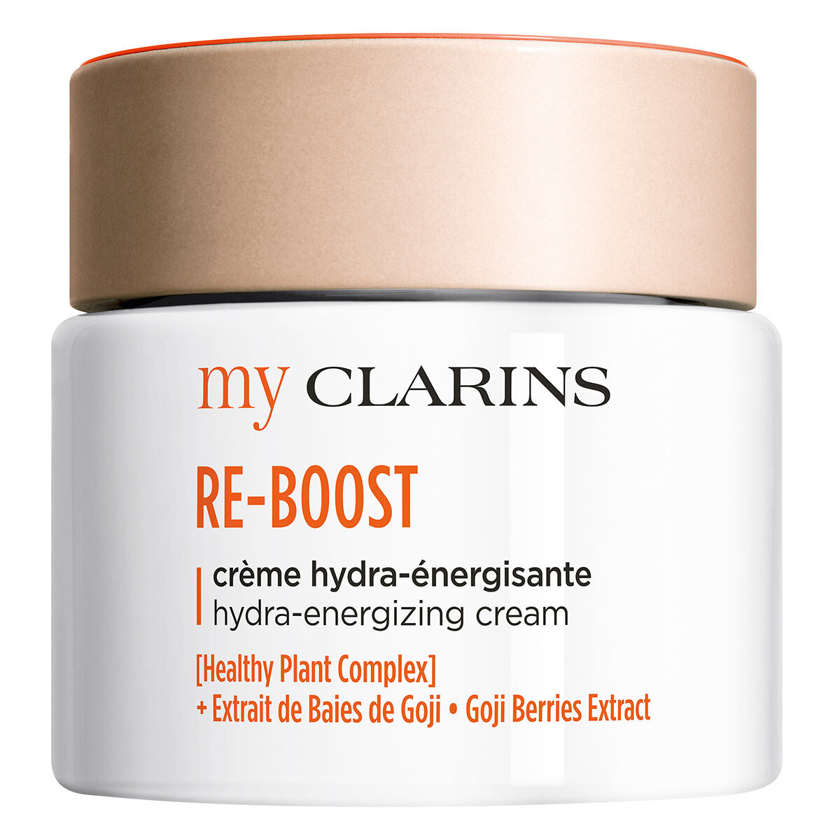 MyClarins Re-Boost Hydra-Energizing Cream