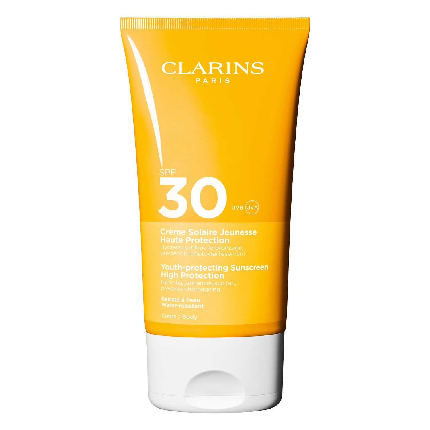 Sonnenpflege CLARINS Crème Solaire Corps SPF 30