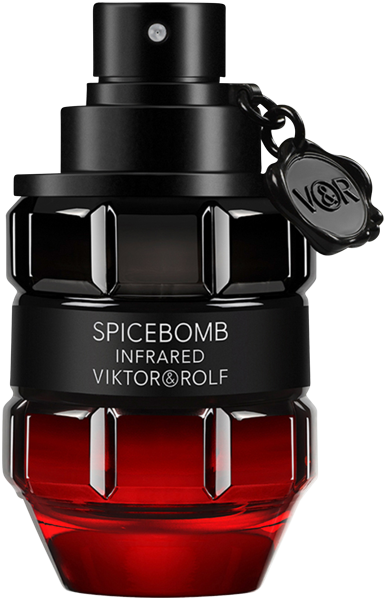 Viktor & Rolf Spicebomb Infrared Eau de Toilette Nat. Spray
