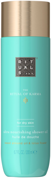 The Ritual of Karma Shower Oil