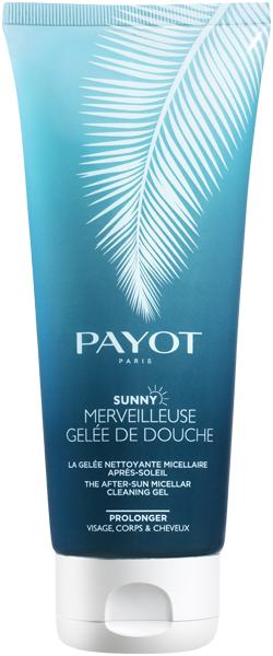 Sunny Merveilleuse Gelée de Douche
