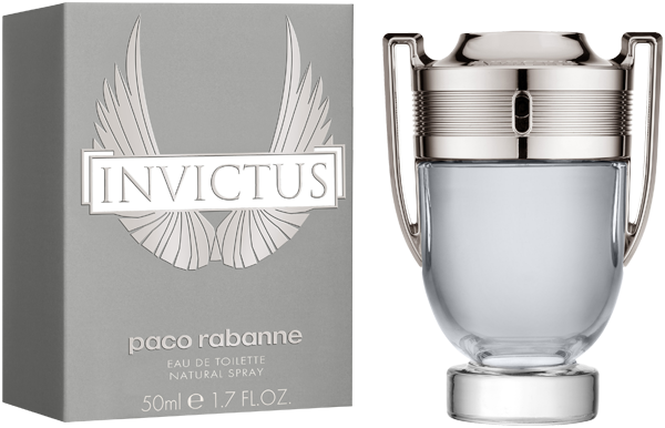 Invictus Eau de Toilette Nat. Spray