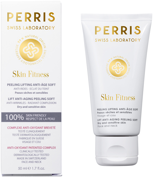 Skin Fitness Lift Anti Aging Peeling Soft