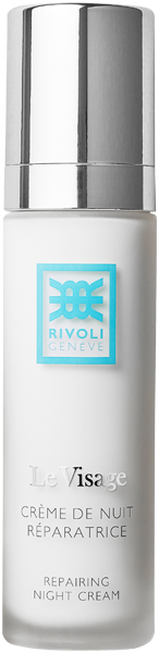 Le Visage Crème de Nuit Réparatrice