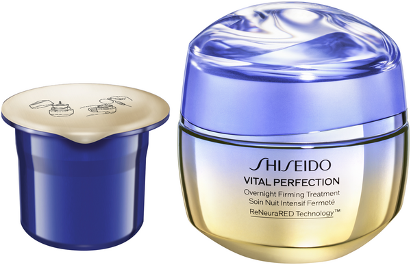 Vital Perfection Shiseido Vital Perfection Night Duo Set