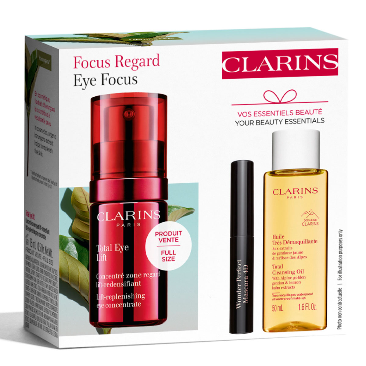 Total Eye Lift Set