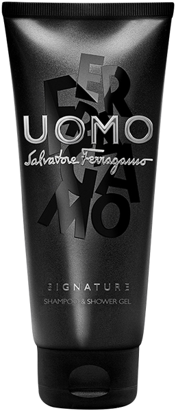 Uomo Signature Shower Gel