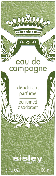 Eau de Campagne Deodorant Nat. Spray
