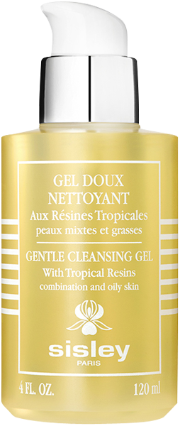 Gel Doux Nettoyant aux Résines Tropicales