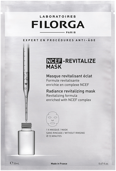 NCEF-Revitalize Mask