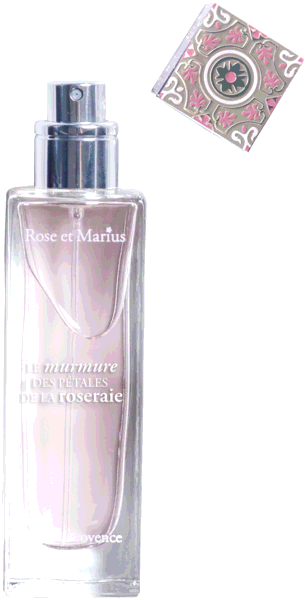 Rose et Marius Le Murmure Des Pétales De la Roseraie Eau de Parfum Nat. Spray