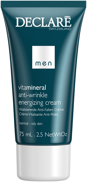 Men Vitamineral Anti-Wrinkle Energizing Cream