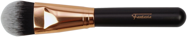 Makeup-Pinsel, Synthetik-Haar