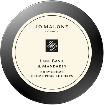 Lime Basil & Mandarin Body Crème