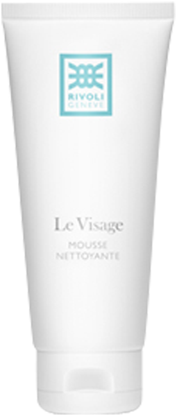 Le Visage Mousse Nettoyante
