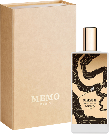 MEMO Paris MEMO Graines Vagabondes Sherwood Eau de Parfum Spray