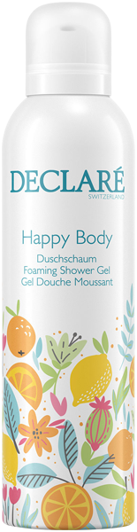 Body Care Happy Shower Foam