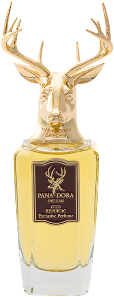 Oud Republic Extrait de Parfum